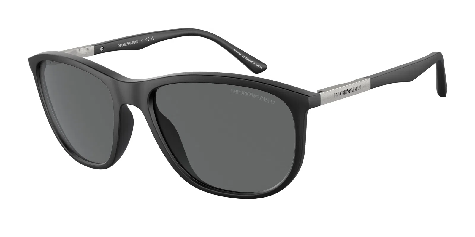 Emporio Armani 4201 Sunglasses - view 3